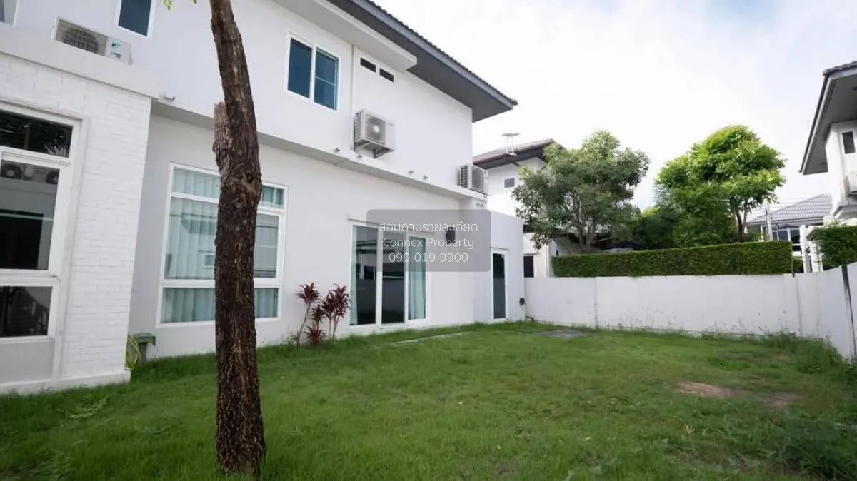 For Sale House , Mantana Bangna Km.7 , corner unit , newly renova