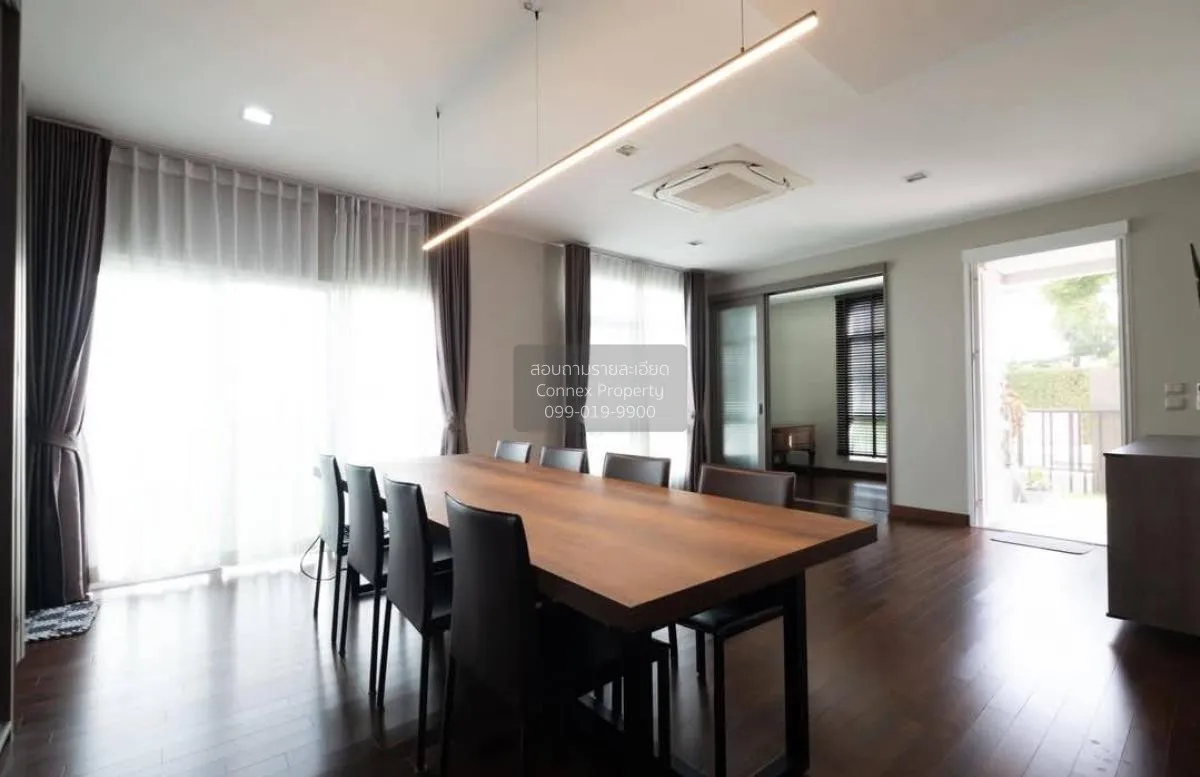 For Sale House , Mantana Bangna Km.7 , corner unit , newly renova 4