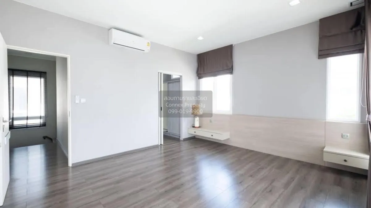 For Sale House , Mantana Bangna Km.7 , corner unit , newly renova