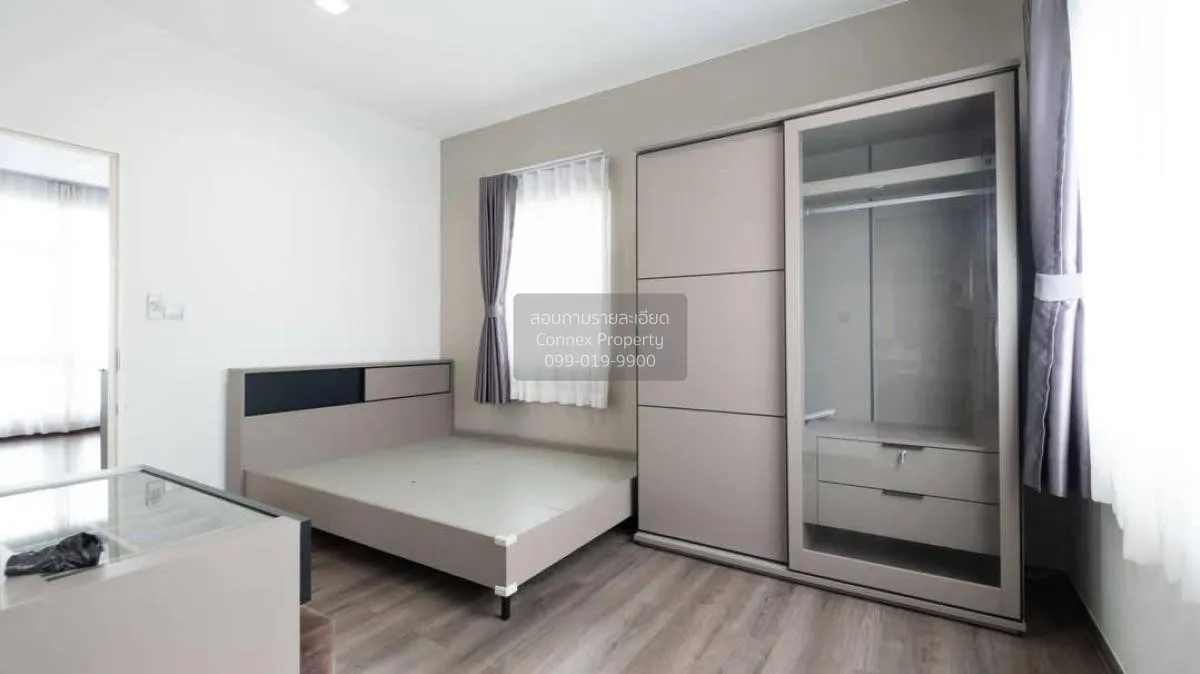 For Sale House , Mantana Bangna Km.7 , corner unit , newly renova