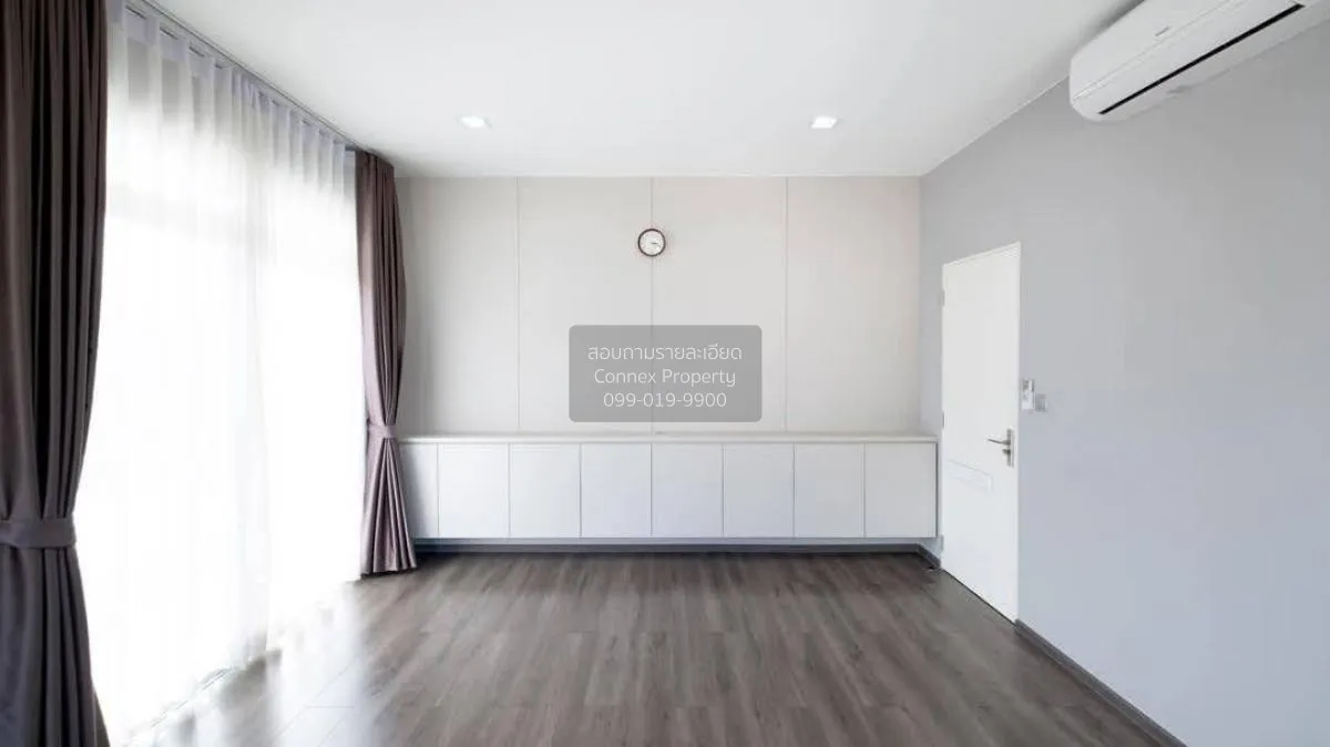 For Sale House , Mantana Bangna Km.7 , corner unit , newly renova