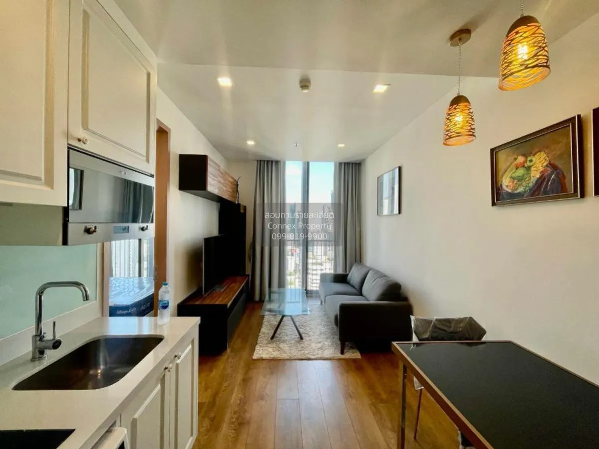 For Sale Condo , Noble BE 33 , high floor , wide frontage , BTS-P 2