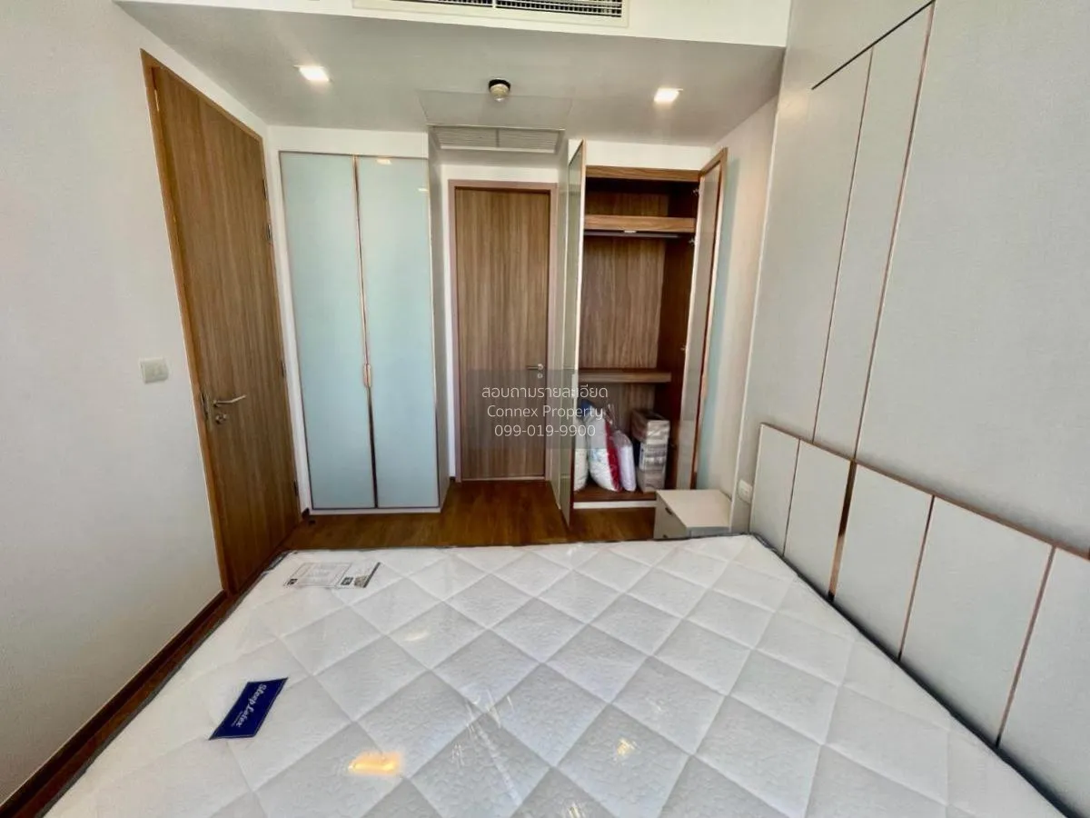 For Sale Condo , Noble BE 33 , high floor , wide frontage , BTS-P 3