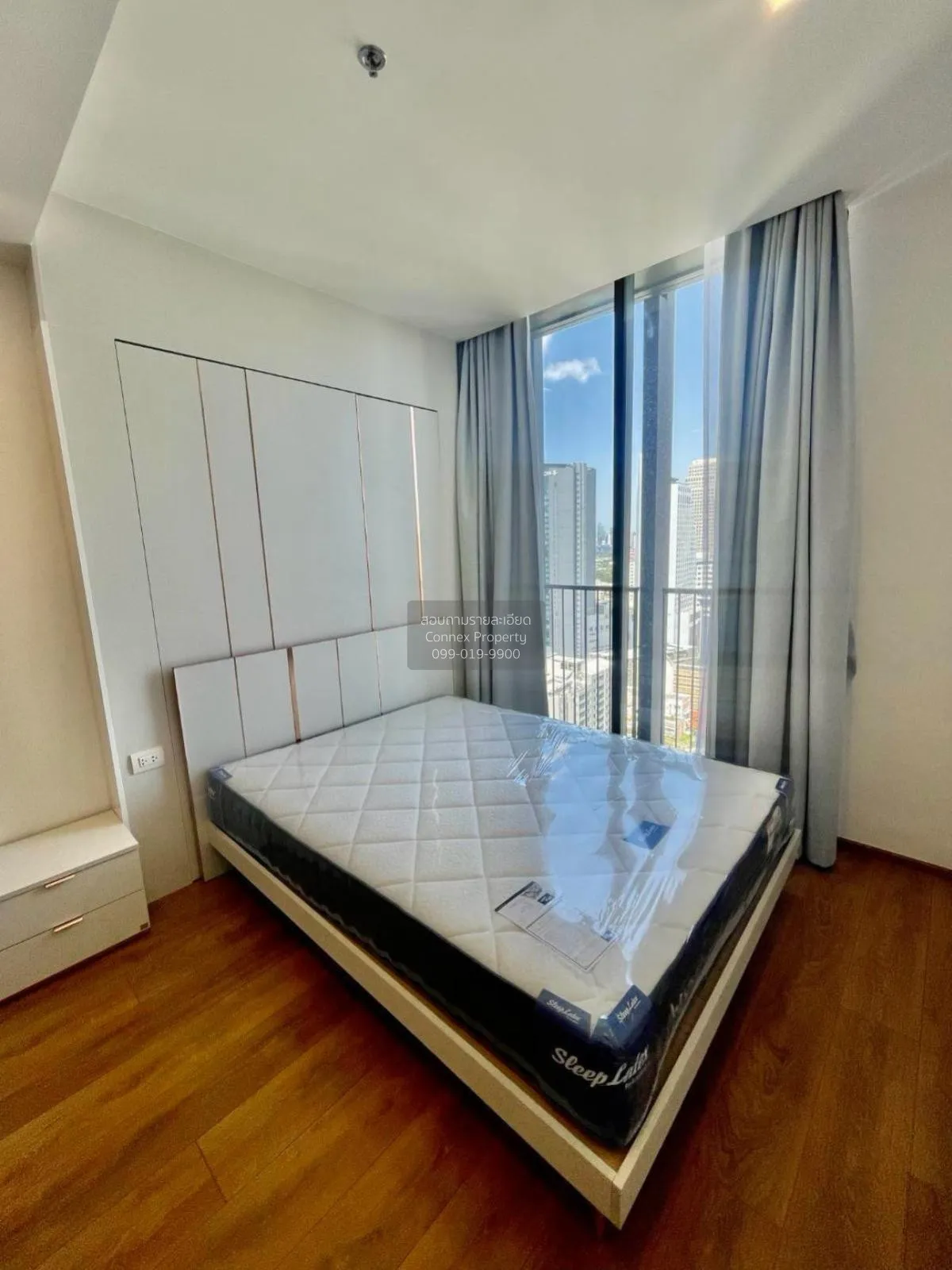 For Sale Condo , Noble BE 33 , high floor , wide frontage , BTS-P