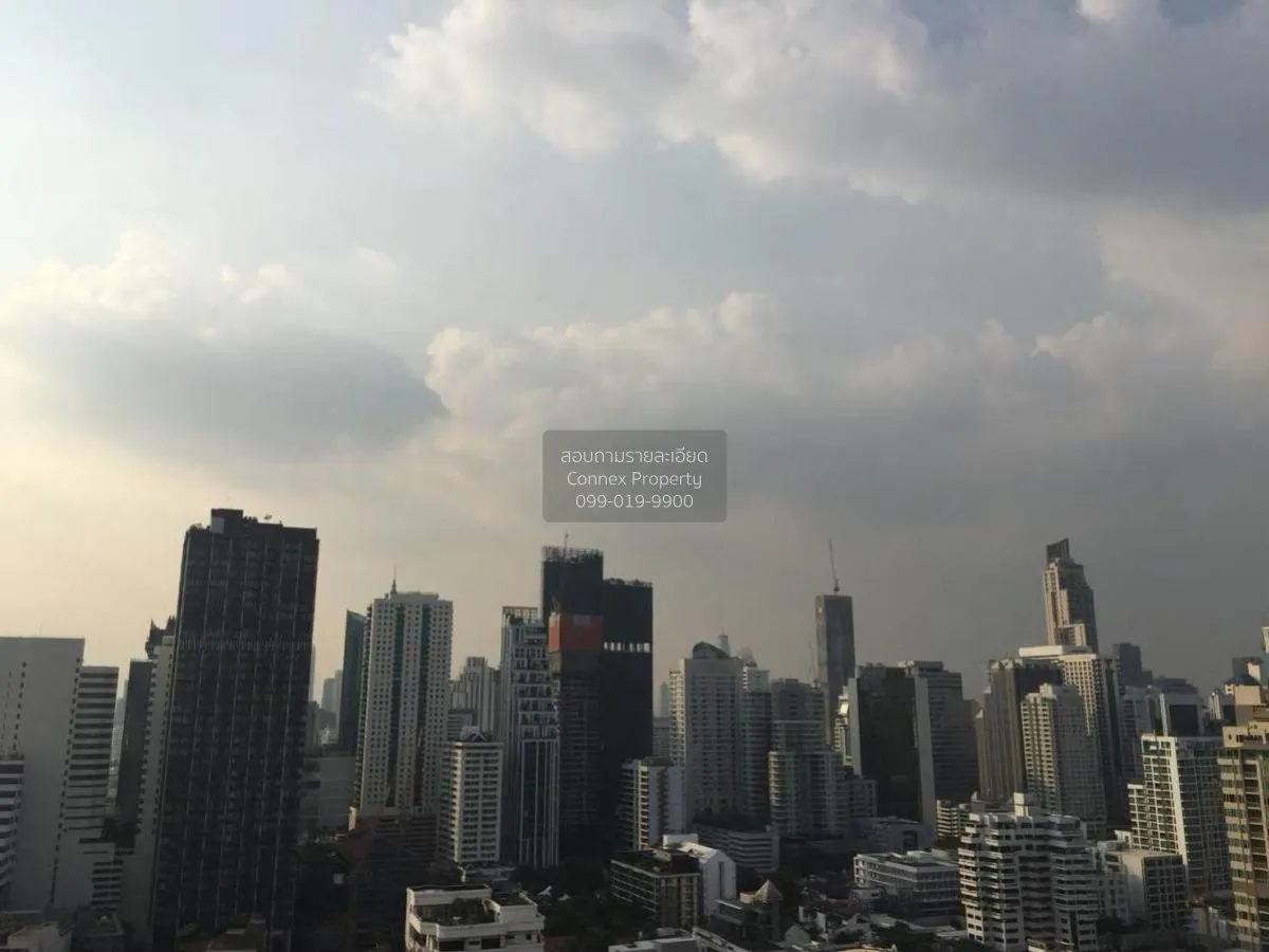For Sale Condo , Noble BE 33 , high floor , wide frontage , BTS-P