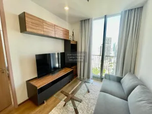 For Sale Condo , Noble BE 33 , high floor , wide frontage , BTS-Phrom Phong , Khlong Toei Nuea , Watthana , Bangkok , CX-118678