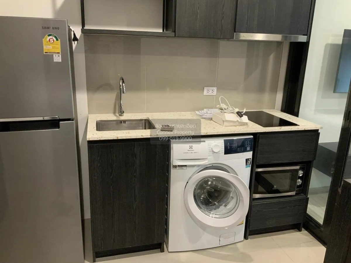 For Rent Condo , XT Huaikhwang , MRT-Huai Khwang , Huai Khwang ,  4