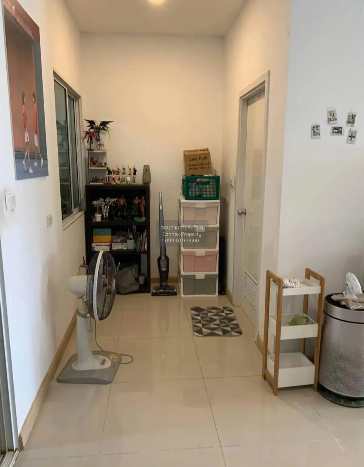 ขายทาวน์เฮ้าส์/ทาวน์โฮม  เสนา วิลเลจ ติวานนท์ - บางกะดี บ้านกลาง 