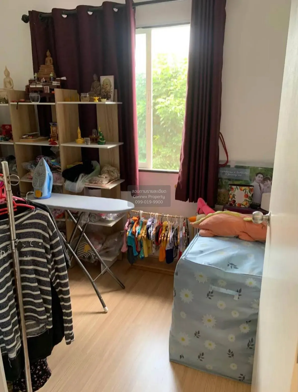 ขายทาวน์เฮ้าส์/ทาวน์โฮม  เสนา วิลเลจ ติวานนท์ - บางกะดี บ้านกลาง 