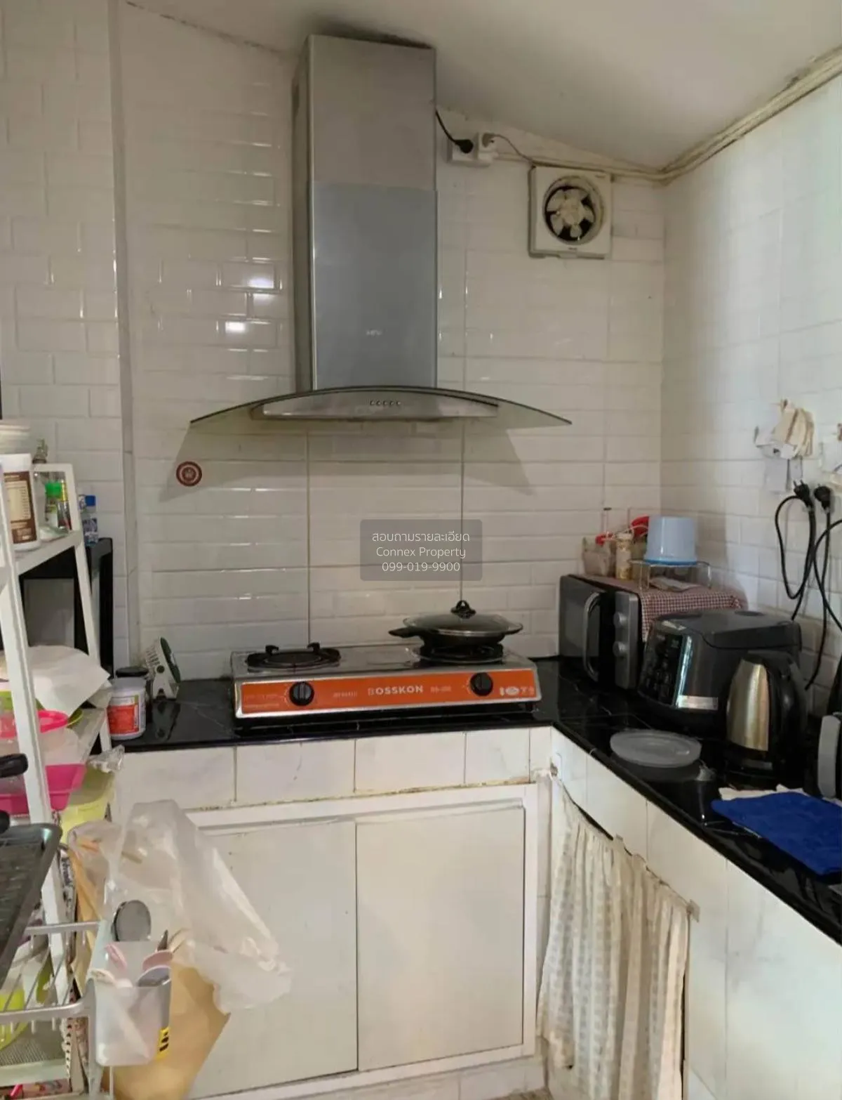 ขายทาวน์เฮ้าส์/ทาวน์โฮม  เสนา วิลเลจ ติวานนท์ - บางกะดี บ้านกลาง 