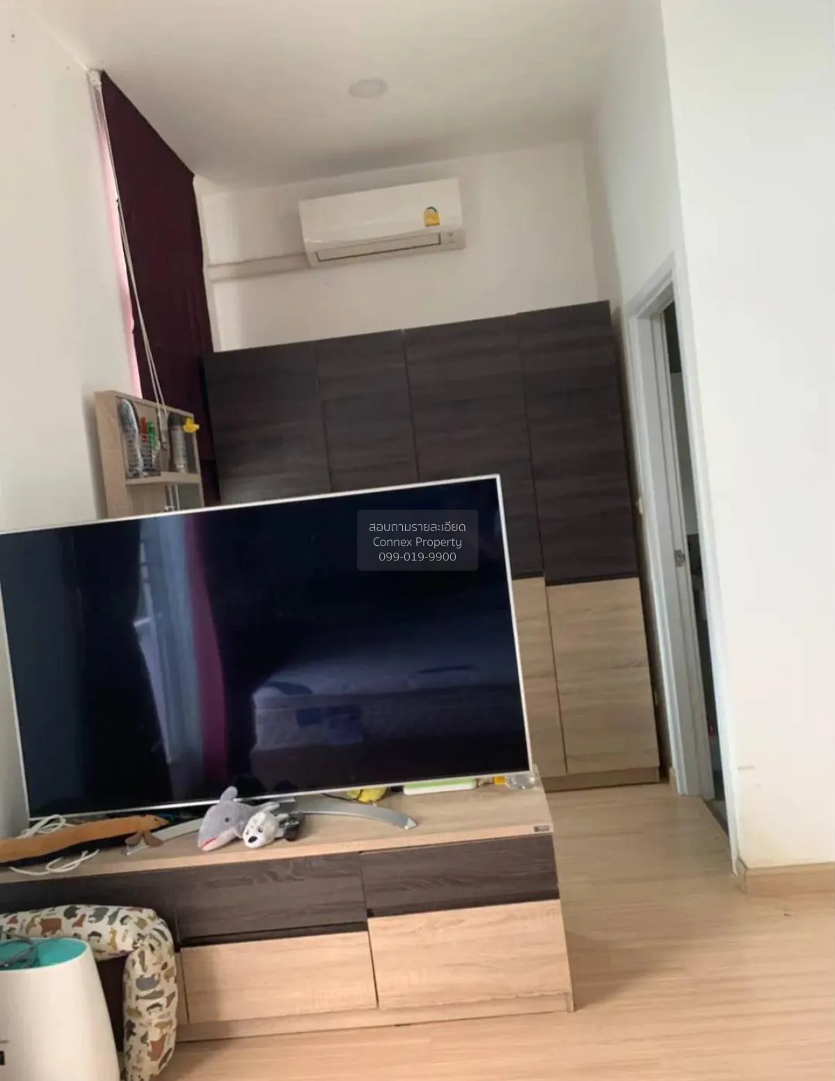 ขายทาวน์เฮ้าส์/ทาวน์โฮม  เสนา วิลเลจ ติวานนท์ - บางกะดี บ้านกลาง 