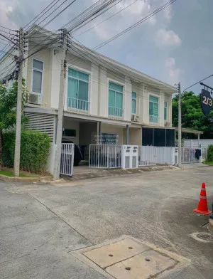ขายทาวน์เฮ้าส์/ทาวน์โฮม  เสนา วิลเลจ ติวานนท์ - บางกะดี บ้านกลาง เมืองปทุมธานี ปทุมธานี CX-118683