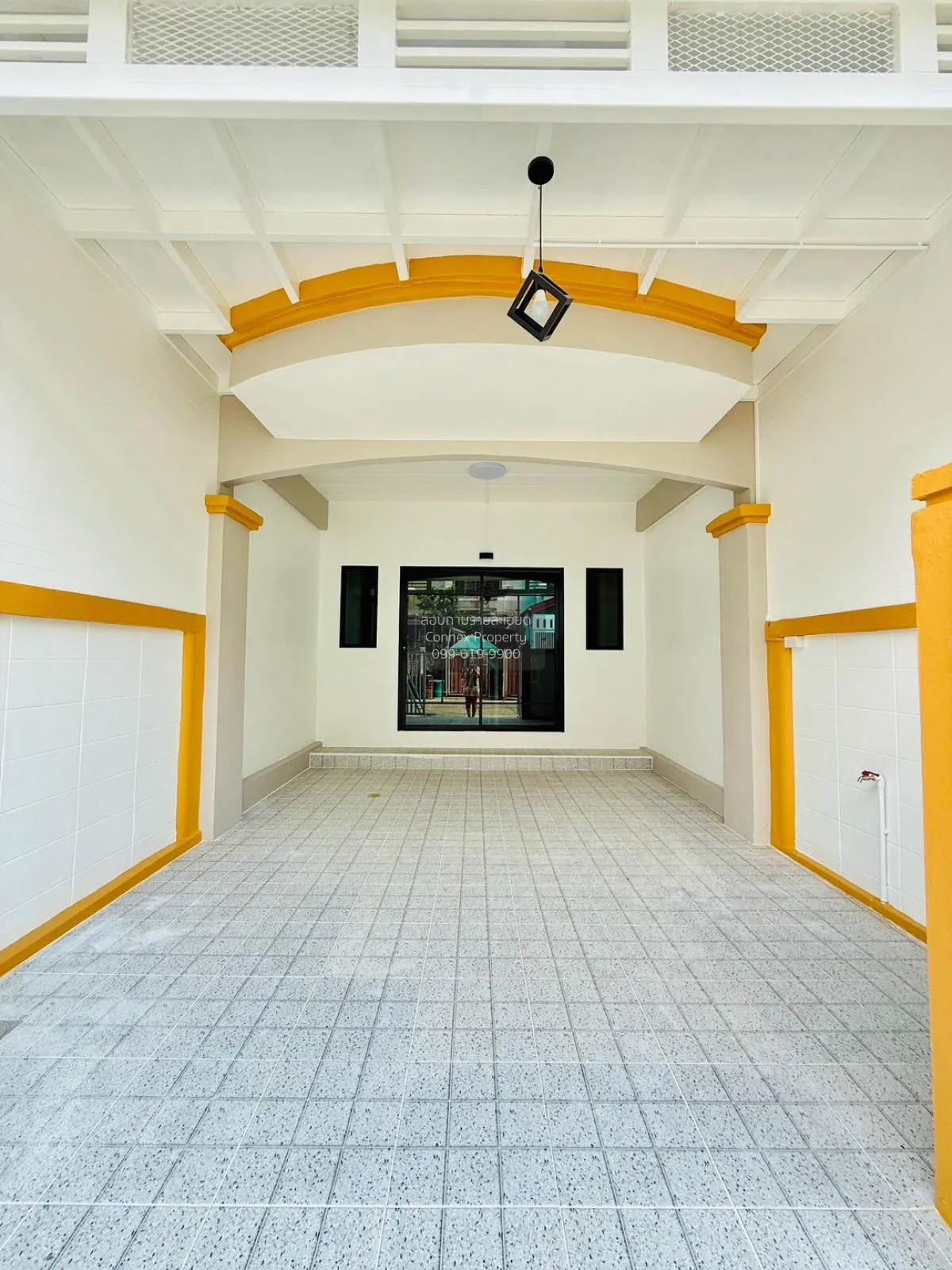 ขายทาวน์เฮ้าส์/ทาวน์โฮม  บ้านนริศา บ้านกล้วย-ไทรน้อย รีโนเวทใหม่  2