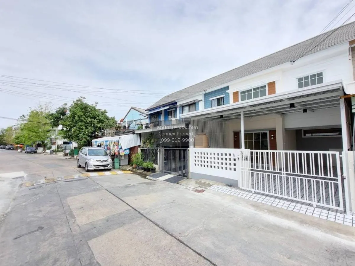 For Sale Townhouse/Townhome  , Baan Pruksa 54 Ring Road-Khlong Th 3