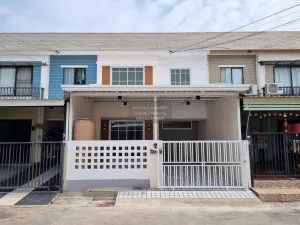 For Sale Townhouse/Townhome  , Baan Pruksa 54 Ring Road-Khlong Thanon , newly renovated , MRT-Khong Bang Phai , Bang Mae Nang , Bang Yai , Nonthaburi , CX-118689