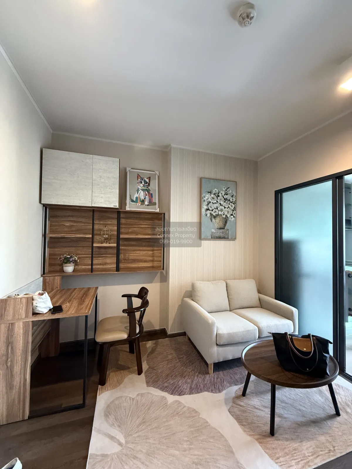 FOR RENT condo , Ideo Sukhumvit 93 , BTS-Bang Chak , Phra Khanong 1