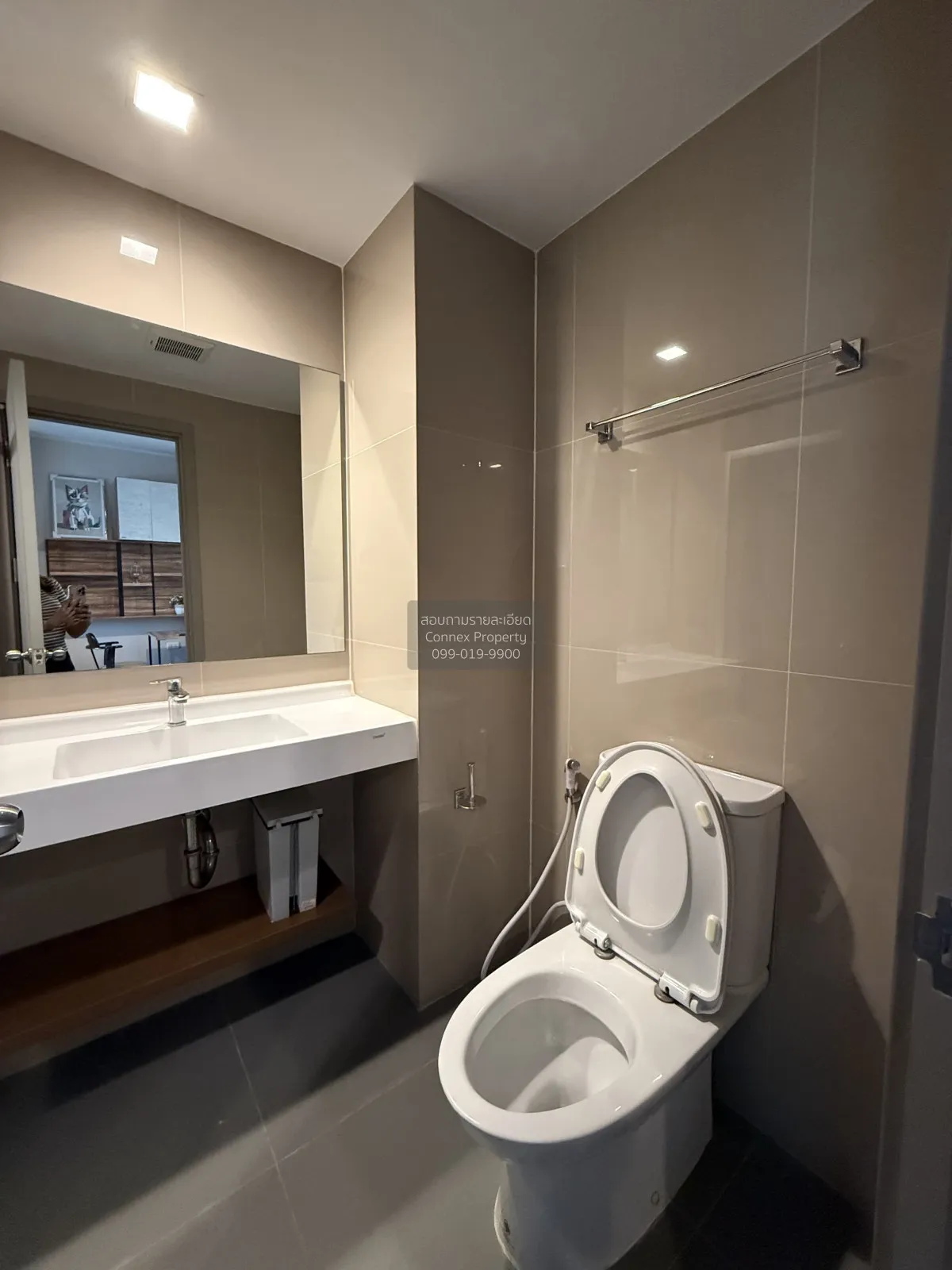 FOR RENT condo , Ideo Sukhumvit 93 , BTS-Bang Chak , Phra Khanong