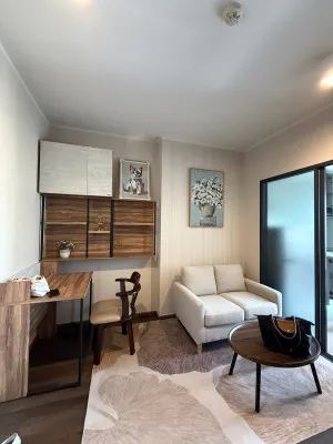 เช่าคอนโด  ไอดีโอ สุขุมวิท 93 BTS-บางจาก พระโขนง เขต คลองเตย กรุงเทพ CX-11869