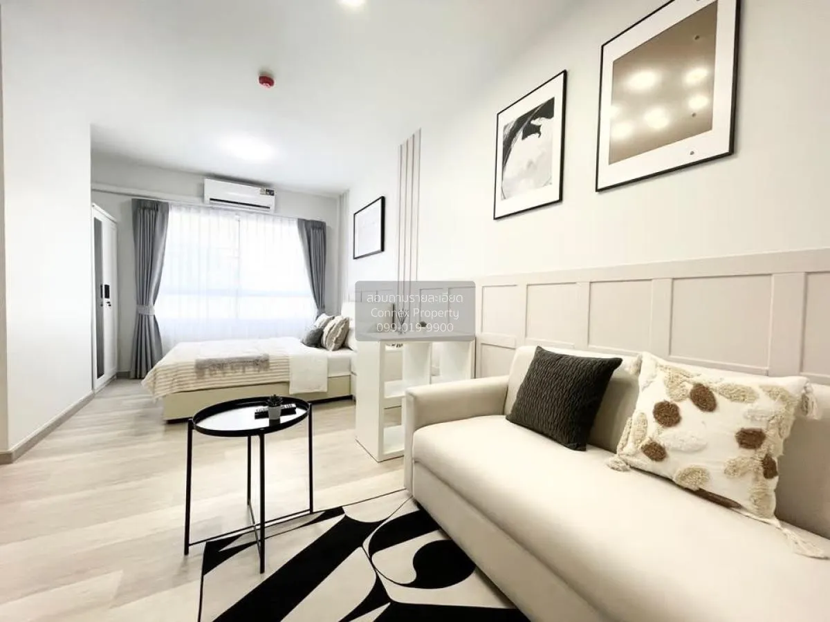 For Sale Condo , Plum Condo Samakkhi , Tha Sai , Mueang Nonthabur 2