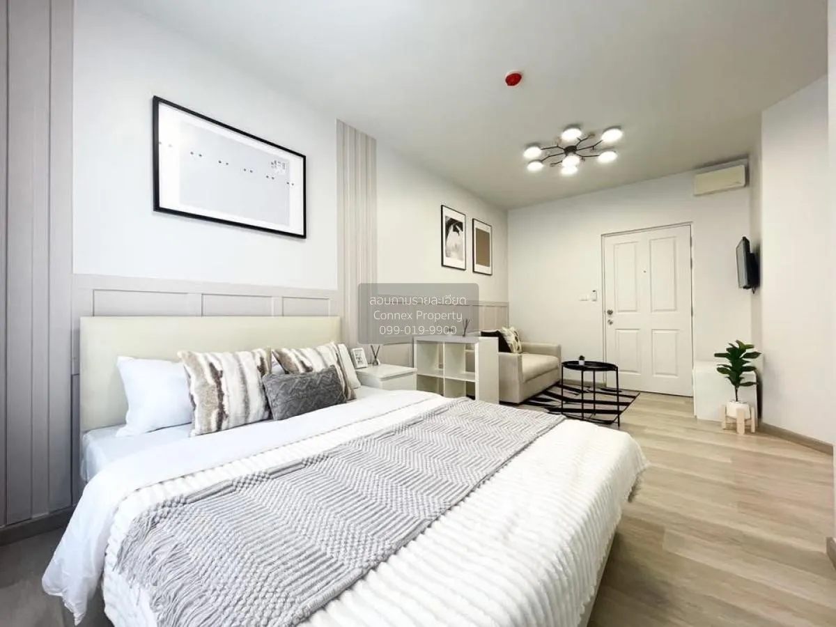 For Sale Condo , Plum Condo Samakkhi , Tha Sai , Mueang Nonthabur 4