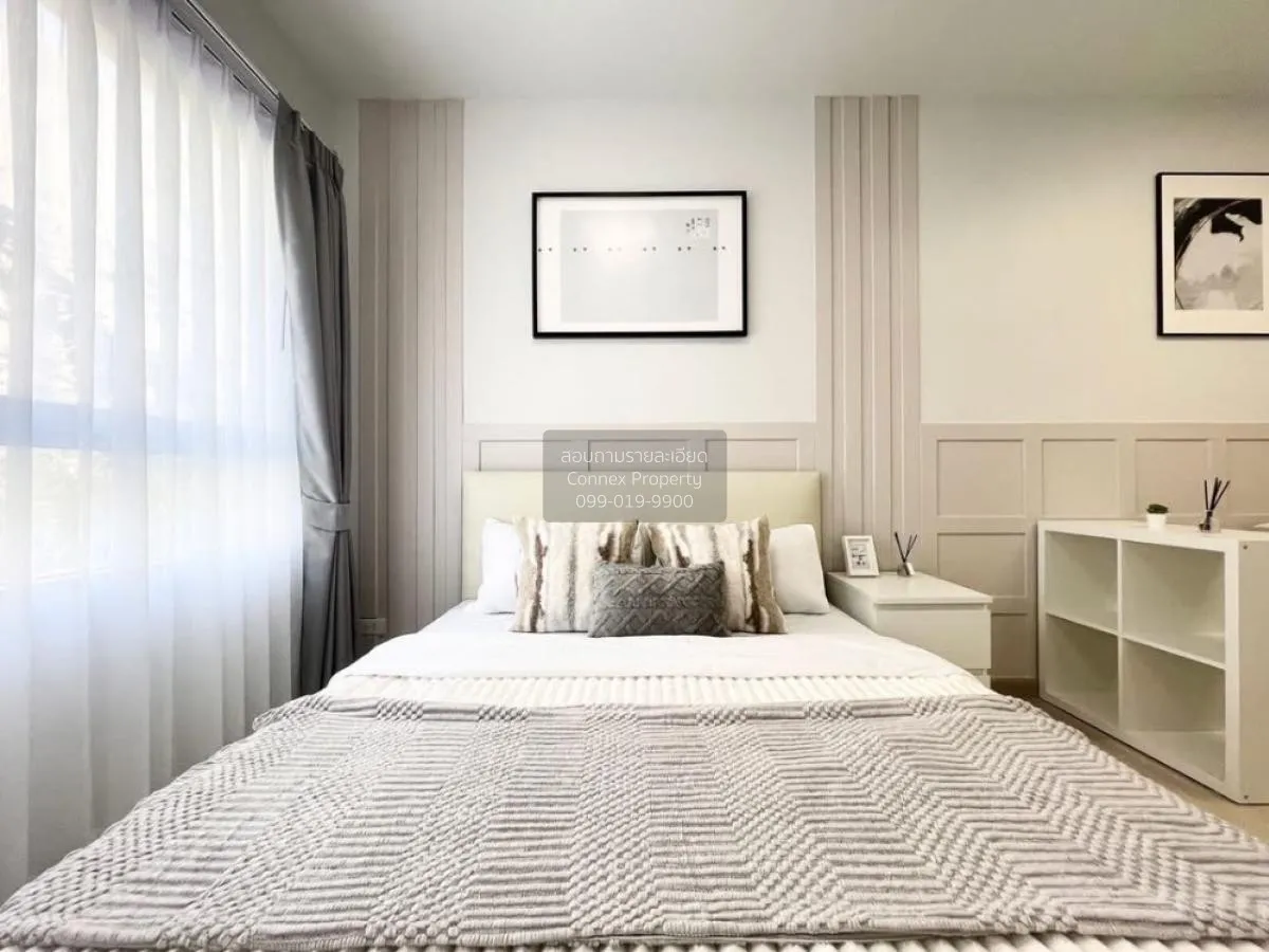 For Sale Condo , Plum Condo Samakkhi , Tha Sai , Mueang Nonthabur