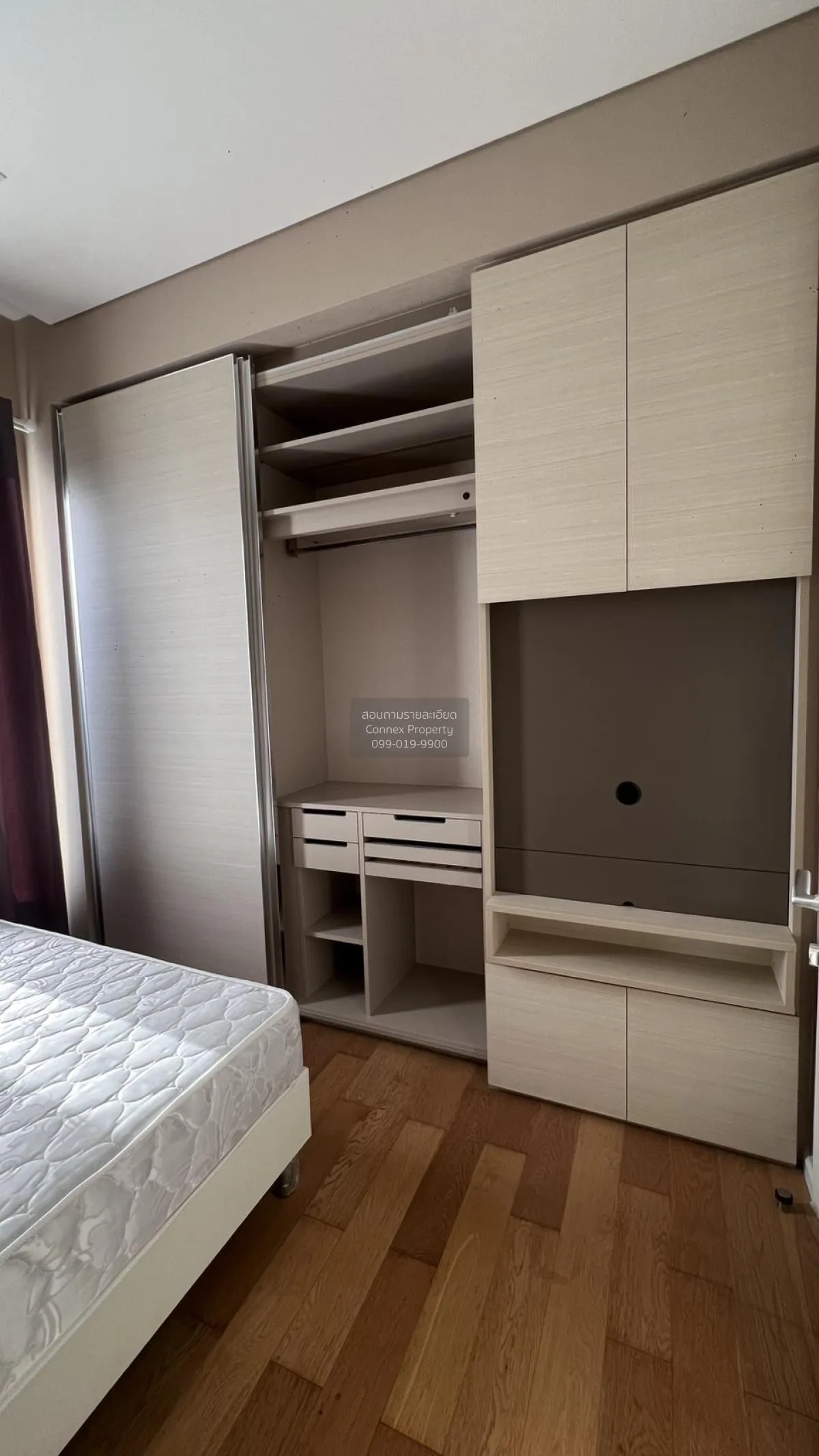 For Sale Condo , The Saint Residences , nice view , high floor , 