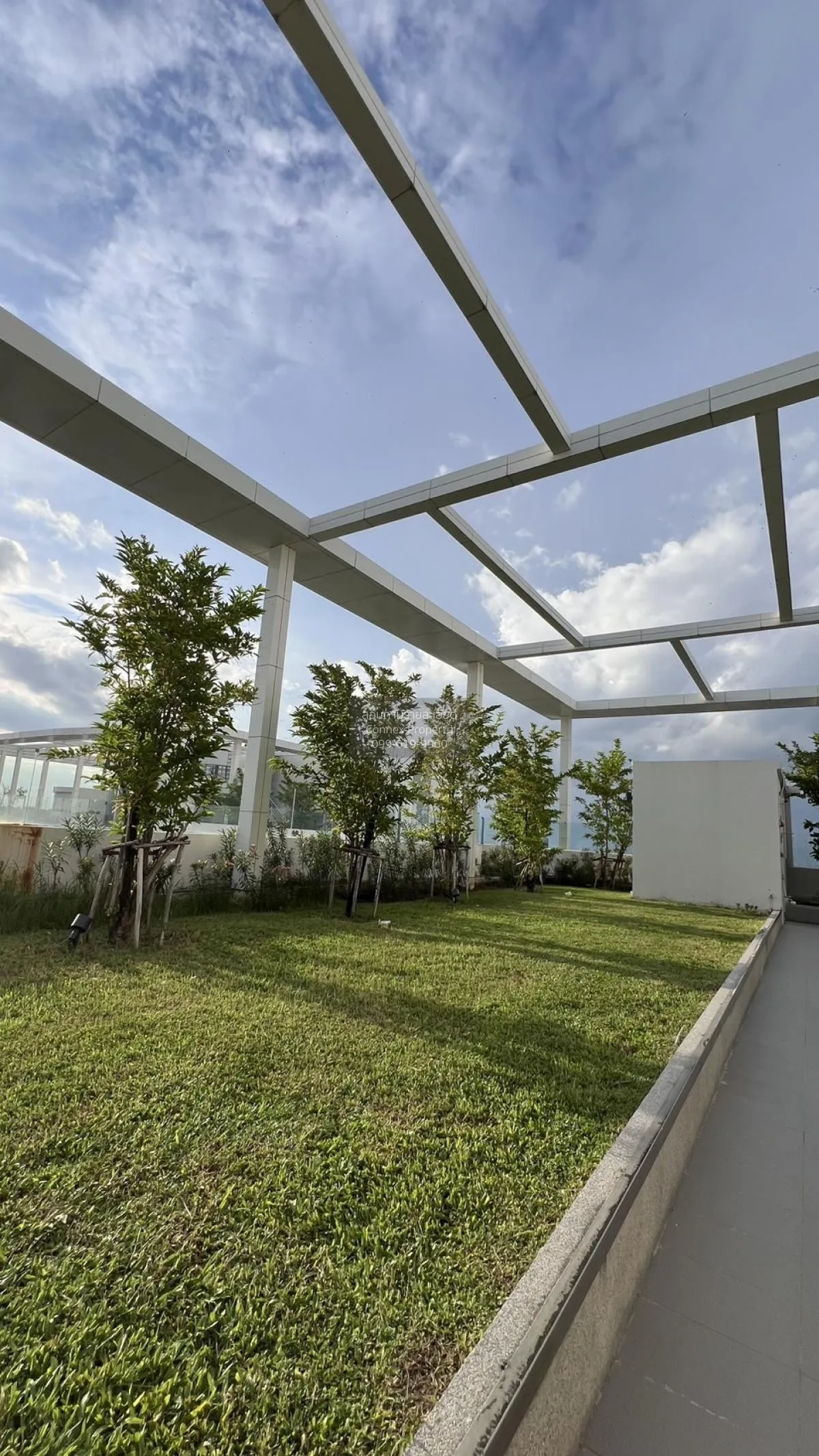 For Sale Condo , The Saint Residences , nice view , high floor , 