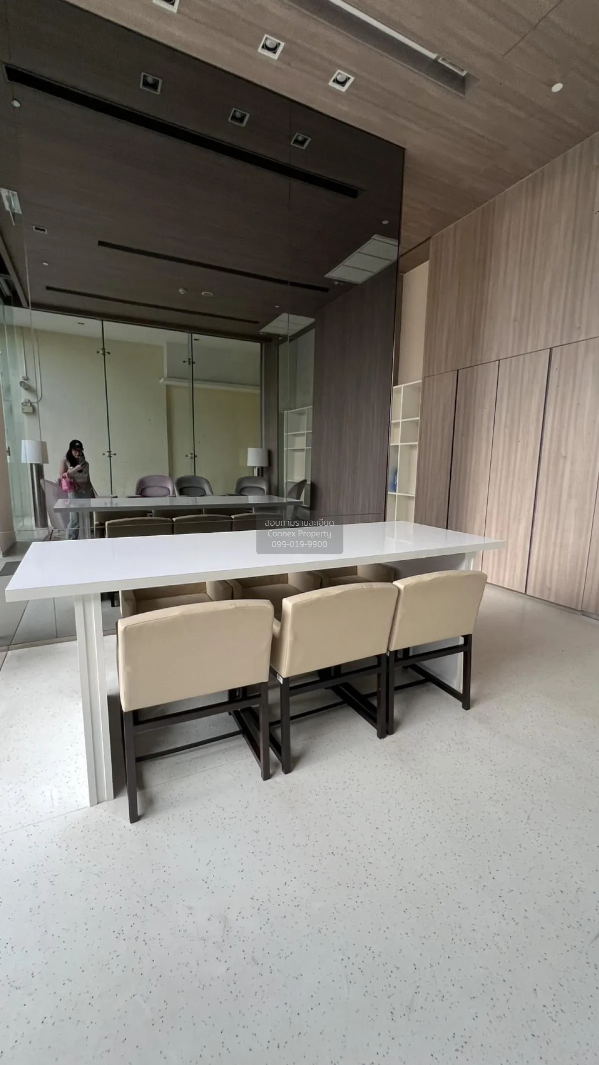 For Sale Condo , The Saint Residences , nice view , high floor , 