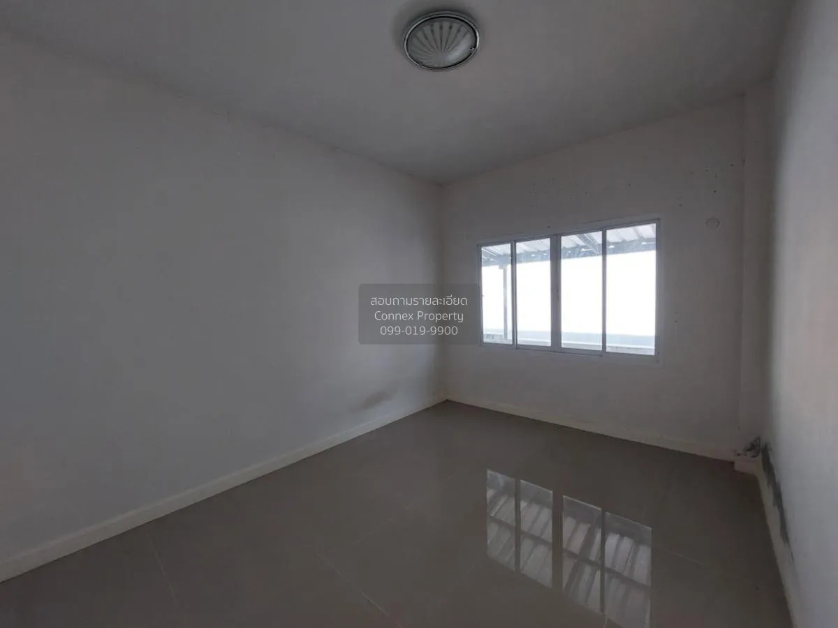 For Sale House , Baan Yoo Sabai Phase 1 , wide frontage , Map Pon