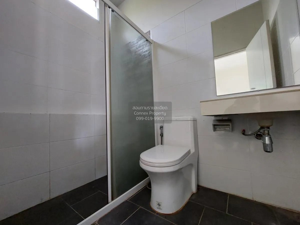 For Sale House , Baan Yoo Sabai Phase 1 , wide frontage , Map Pon