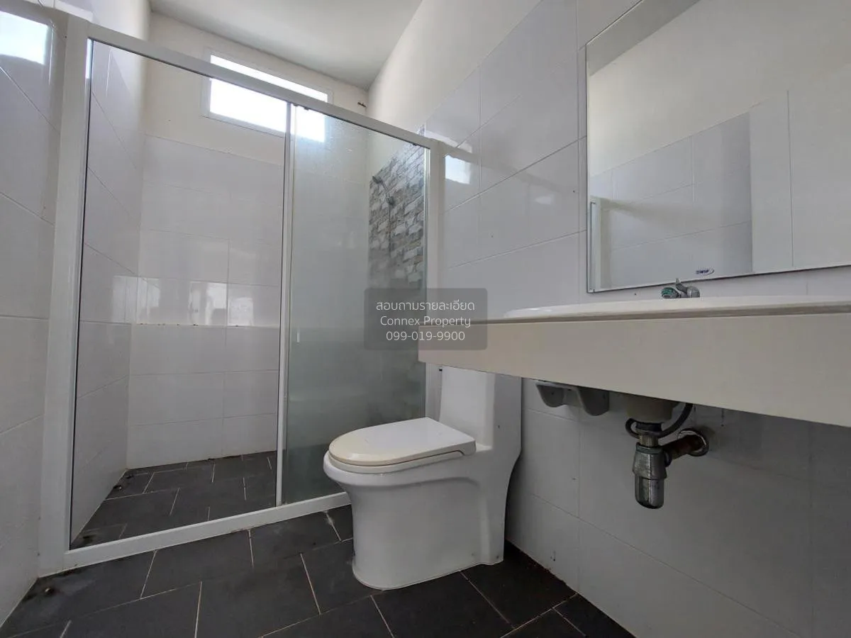 For Sale House , Baan Yoo Sabai Phase 1 , wide frontage , Map Pon