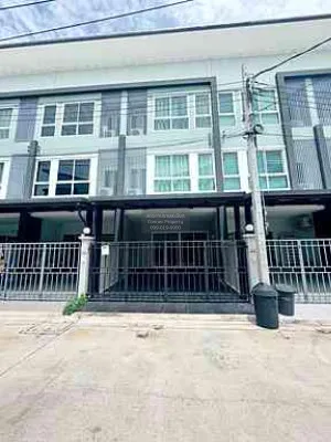 ขายทาวน์เฮ้าส์/ทาวน์โฮม  เออเบิ้ลโฮม จอมทอง บางค้อ เขต จอมทอง กรุงเทพ CX-118696