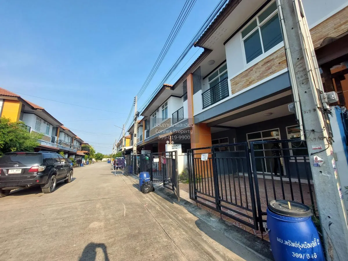 For Sale Townhouse/Townhome  , Thrap Rung Ruang City 2 , Ban Kao  1