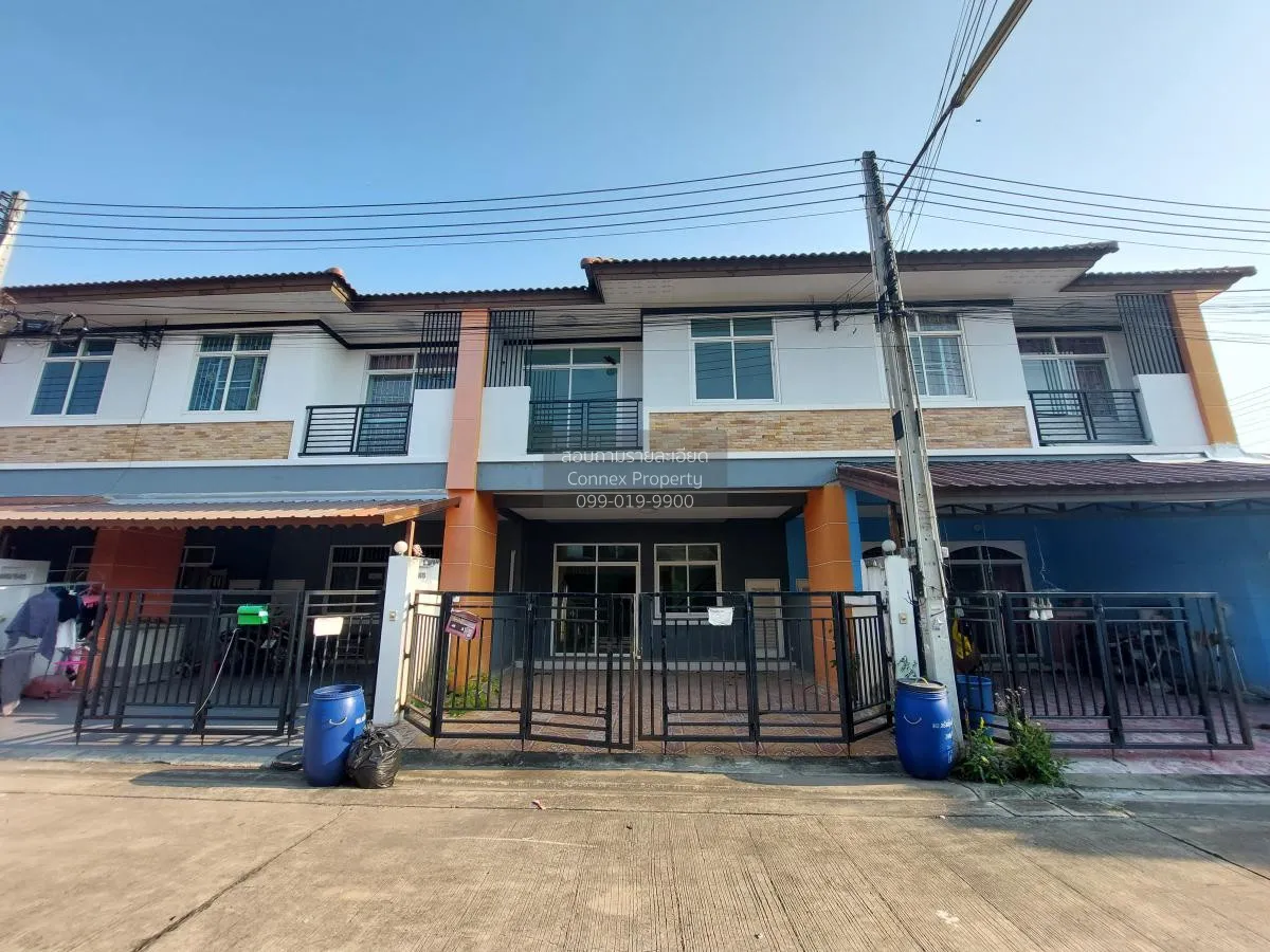 For Sale Townhouse/Townhome  , Thrap Rung Ruang City 2 , Ban Kao  2