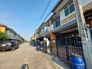 For Sale Townhouse/Townhome  , Thrap Rung Ruang City 2 , Ban Kao , Phan Thong , Chon Buri , CX-118699