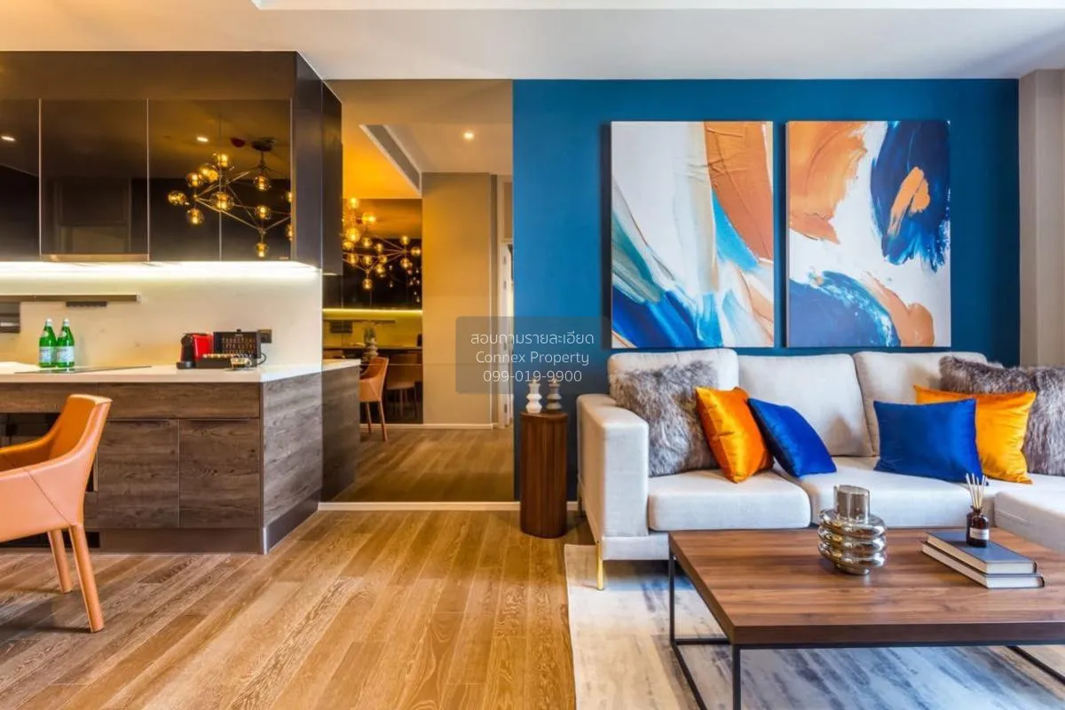 เช่าคอนโด  มิวนีค หลังสวน วิวสวย ชั้นสูง BTS-สถานีราชดำริ ลุมพินี 2