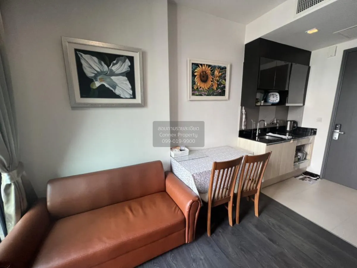 ขายคอนโด  เอดจ์ สุขุมวิท 23 BTS-อโศก คลองเตยเหนือ เขต วัฒนา กรุงเ 1