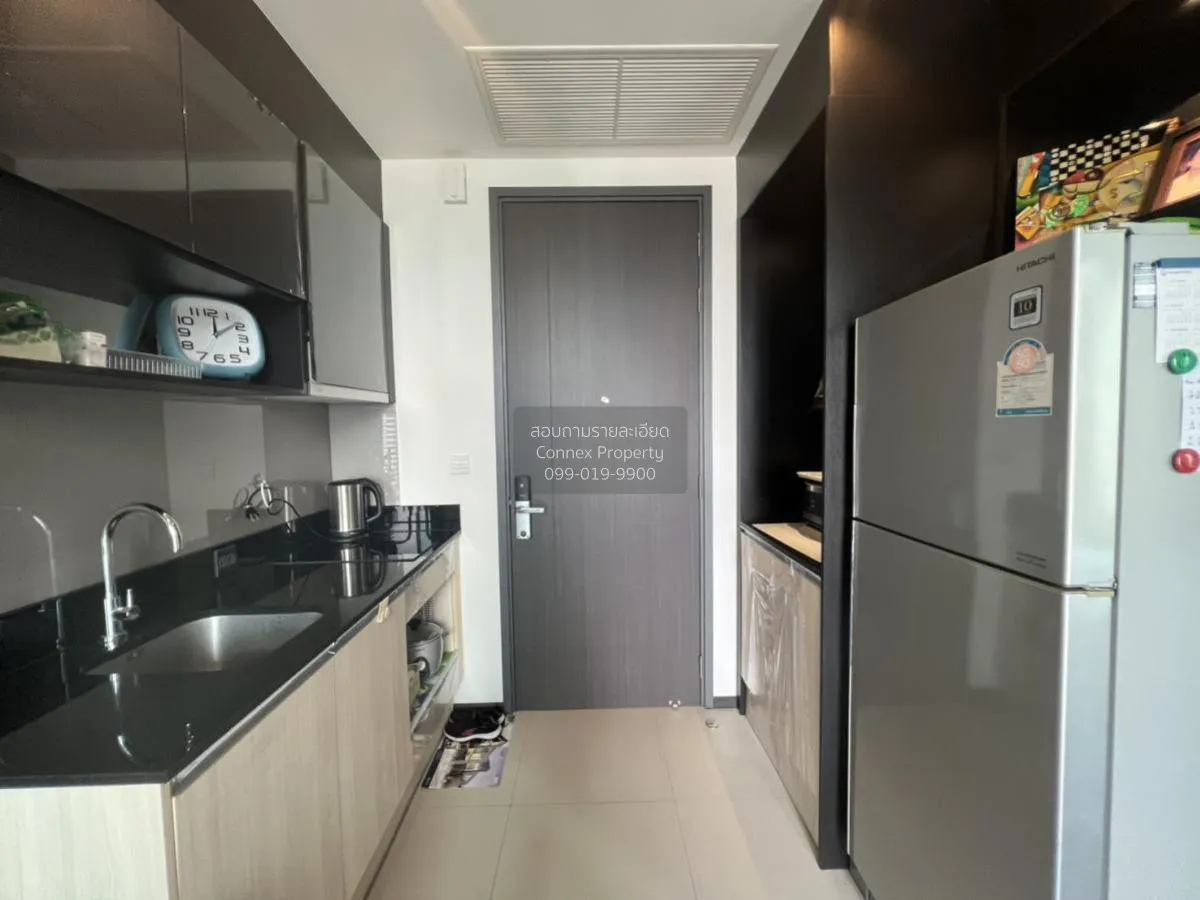 ขายคอนโด  เอดจ์ สุขุมวิท 23 BTS-อโศก คลองเตยเหนือ เขต วัฒนา กรุงเ 4