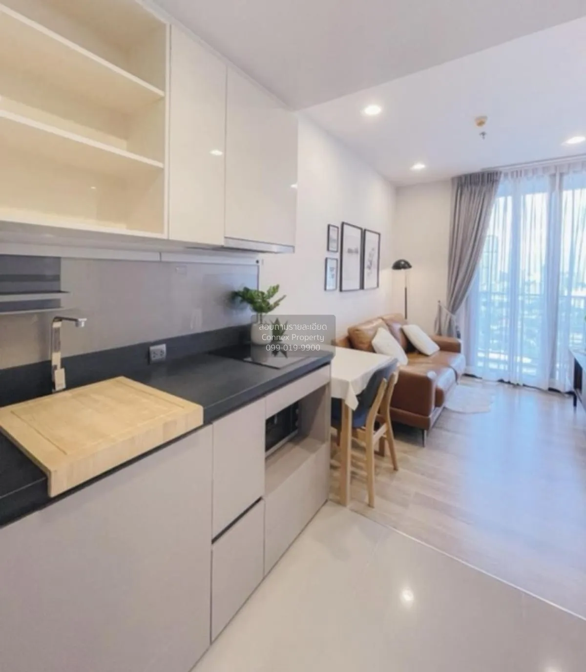 เช่าคอนโด  โอกะ เฮาส์ BTS-ทองหล่อ คลองตัน เขต คลองเตย กรุงเทพ CX- 3