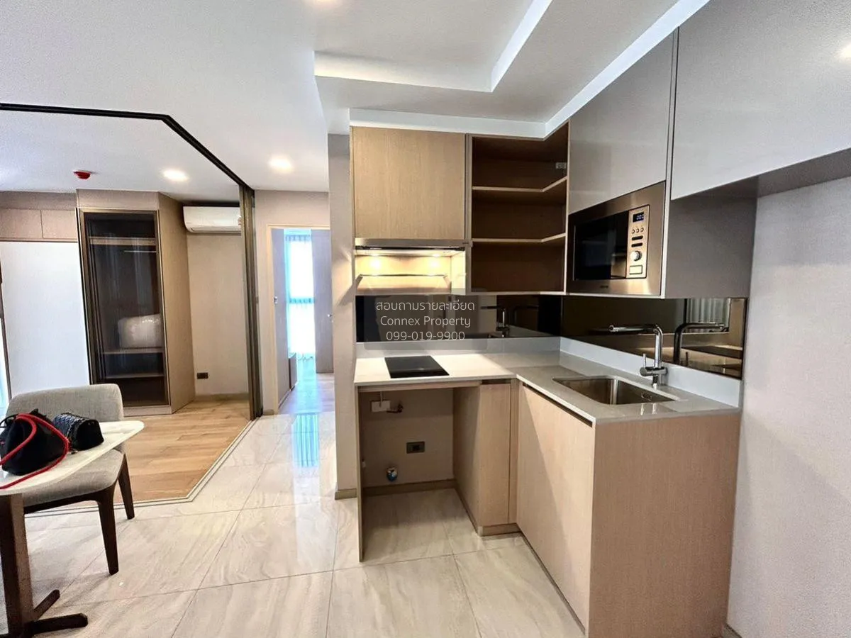 For Sale Condo , Walden Asoke , MRT-Sukhumvit , Khlong Toei Nuea  1