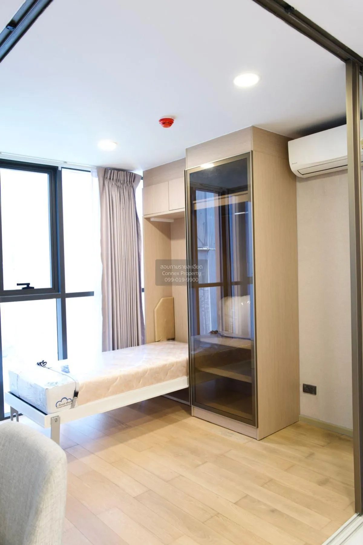 For Sale Condo , Walden Asoke , MRT-Sukhumvit , Khlong Toei Nuea  2