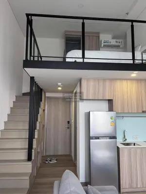 For Sale Condo , Ramada by Wyndham Sukhumvit 87 (Siamese Sukhumvit 87) , Duplex , high floor , BTS-Bang Chak , Bang Chak , Phra Khanong , Bangkok , CX-118710