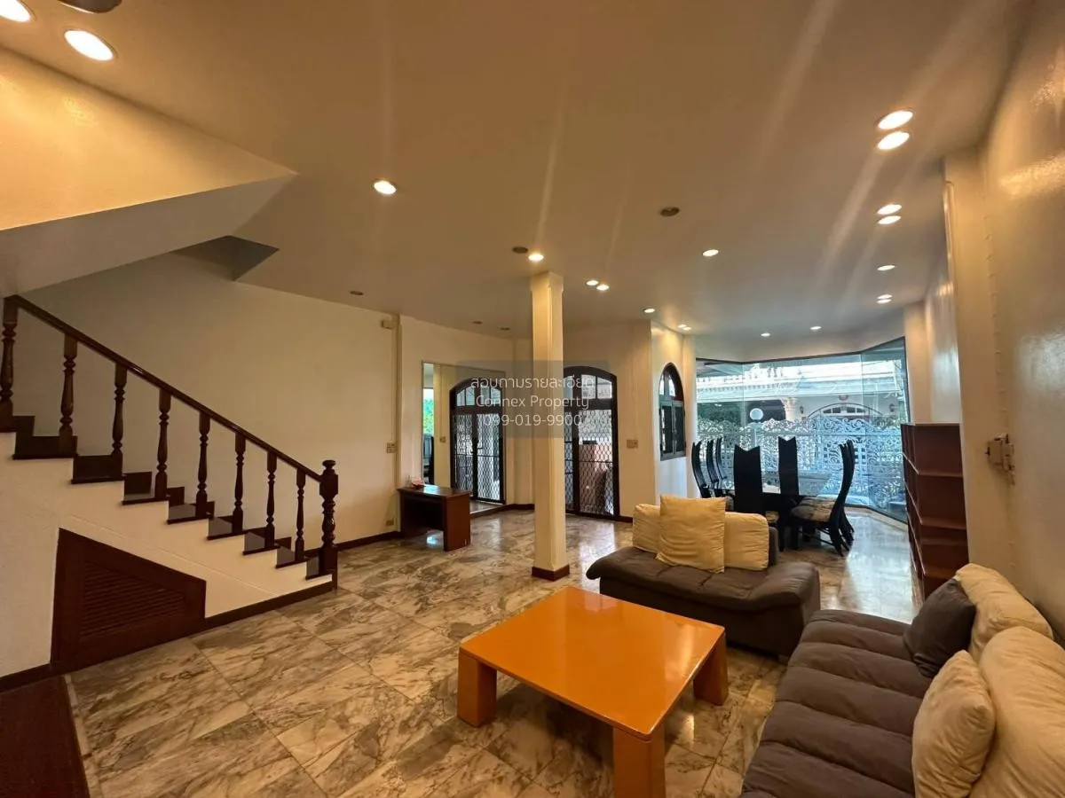 ขายทาวน์เฮ้าส์/ทาวน์โฮม  บ้านเดี่ยว เอกมัย ห้องมุม หน้ากว้าง รีโน 2