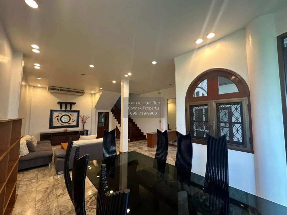 ขายทาวน์เฮ้าส์/ทาวน์โฮม  บ้านเดี่ยว เอกมัย ห้องมุม หน้ากว้าง รีโน 3