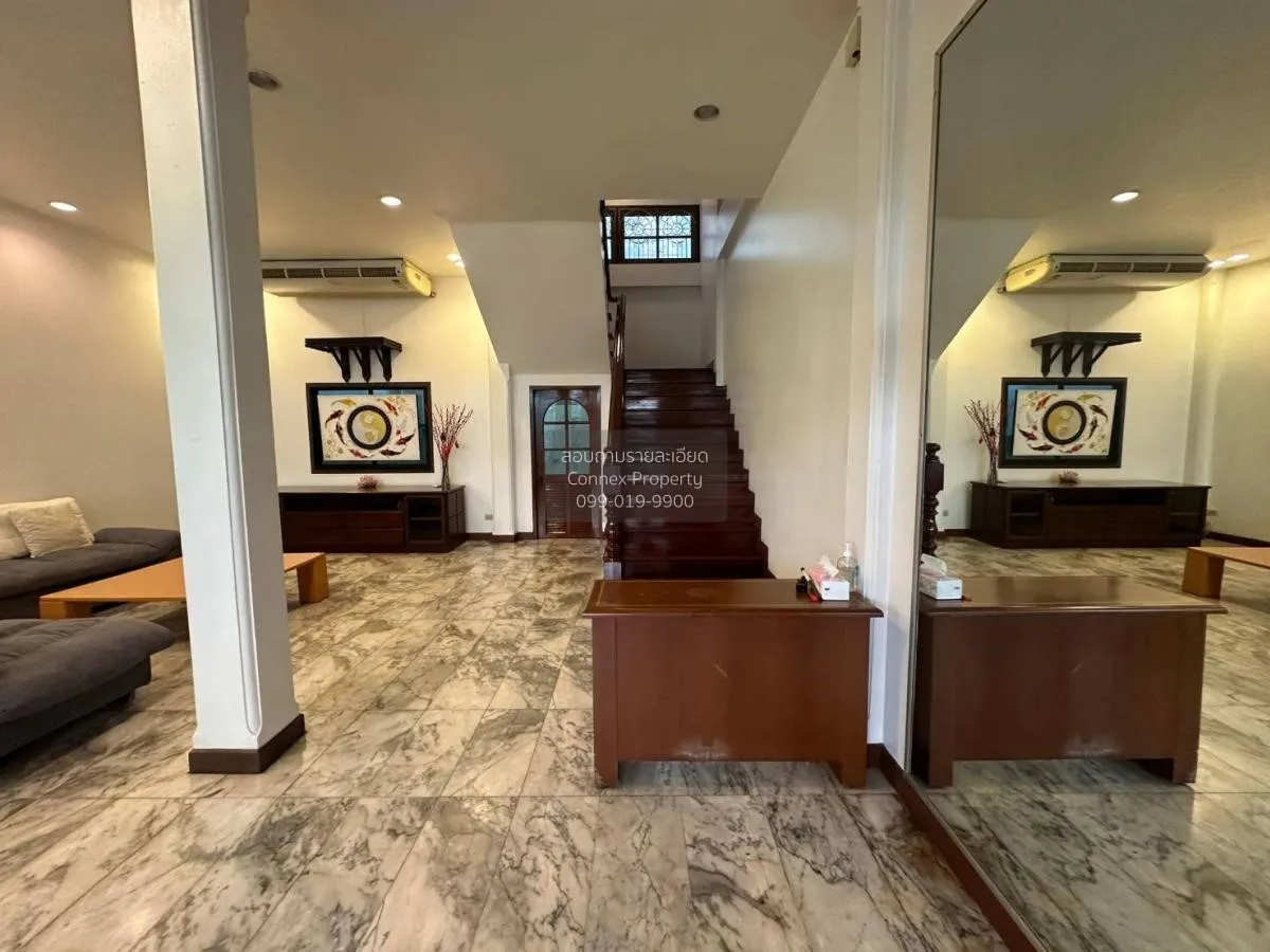 ขายทาวน์เฮ้าส์/ทาวน์โฮม  บ้านเดี่ยว เอกมัย ห้องมุม หน้ากว้าง รีโน