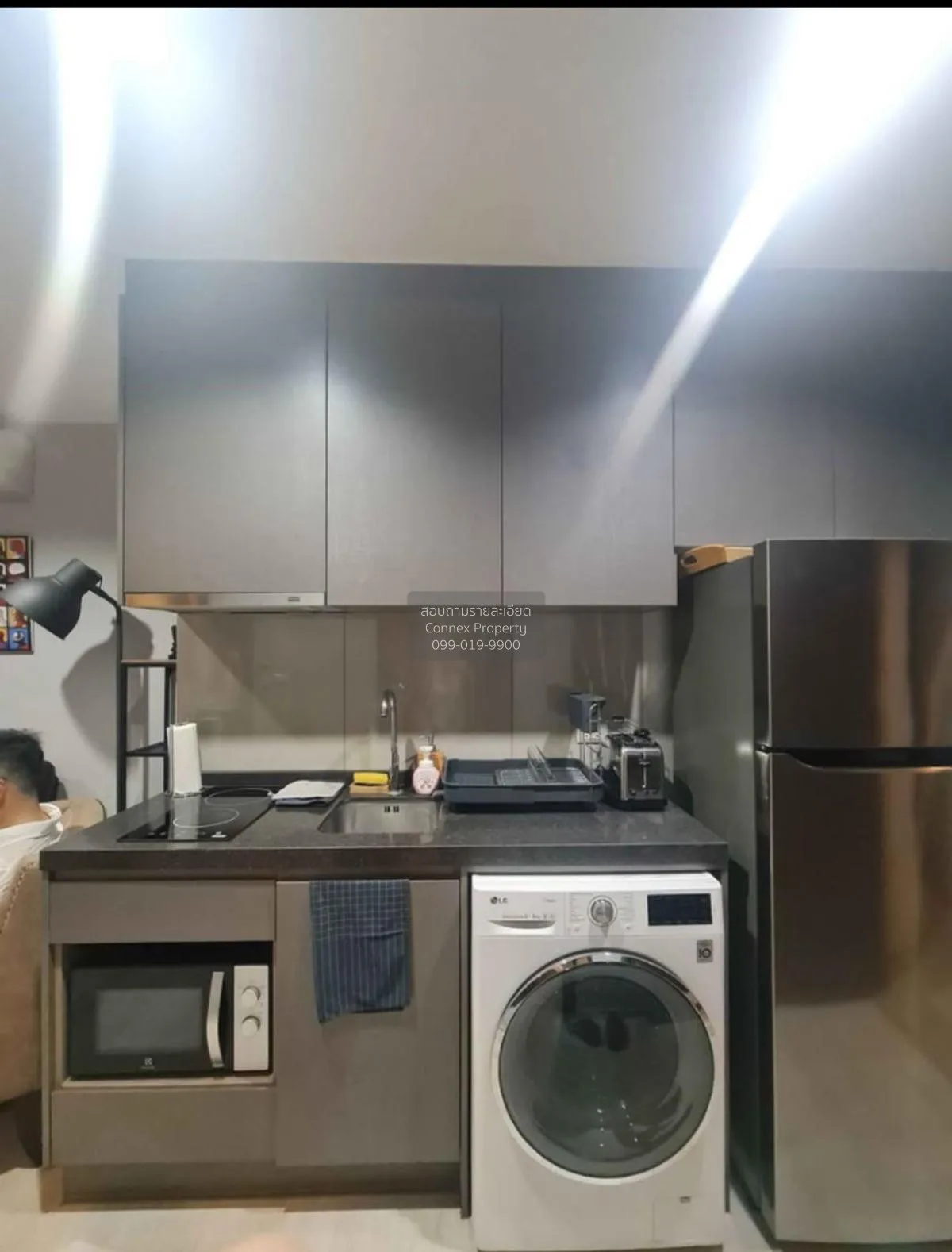 For Rent Condo , RHYTHM Asoke , MRT-Phra Ram 9 , Makkasan , Rat T 2