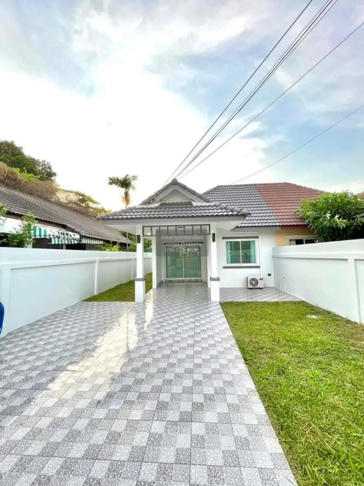 For Sale House , Pattaya Green ville , Nong Prue , Bang Lamung ,  1