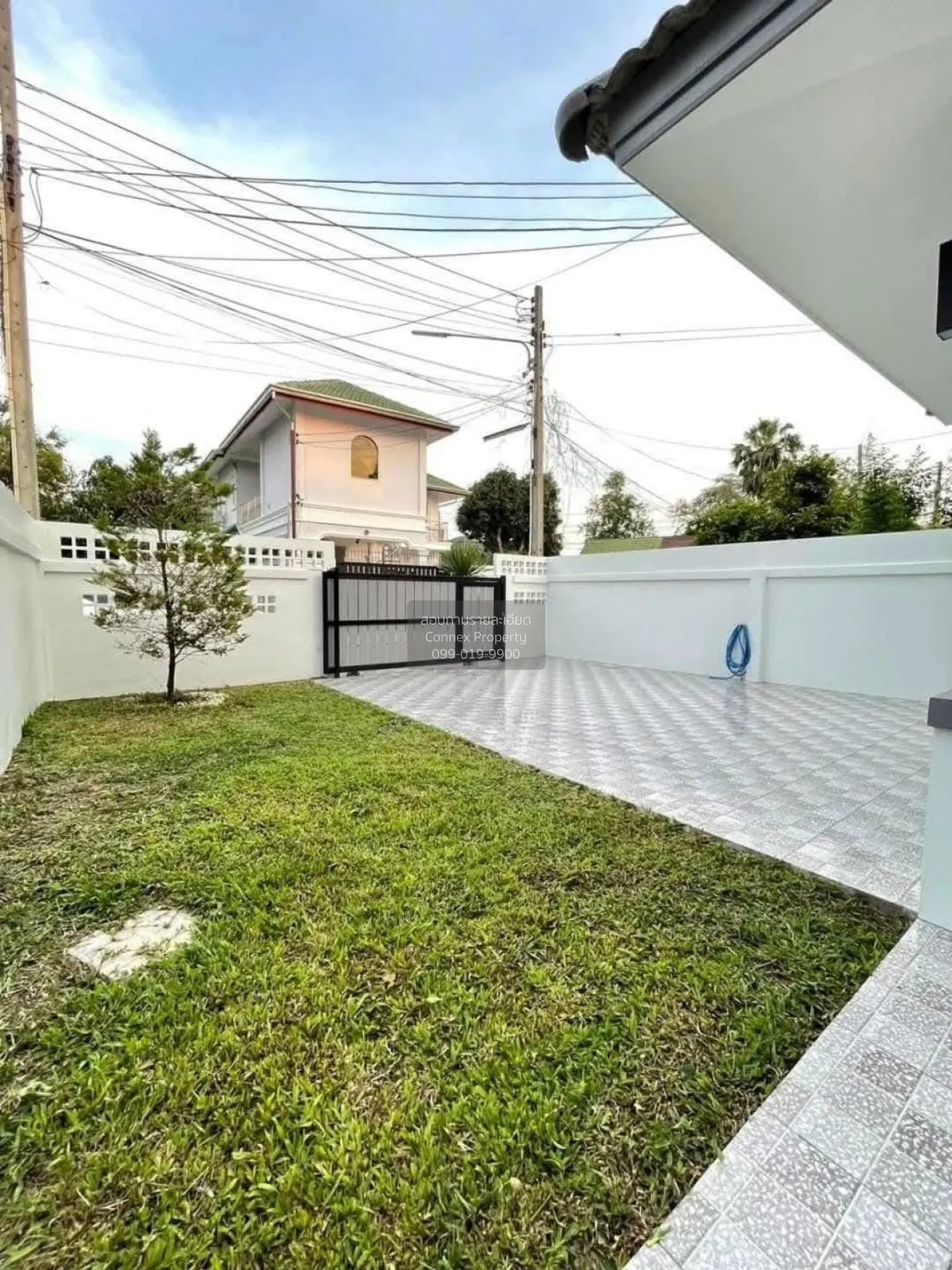 For Sale House , Pattaya Green ville , Nong Prue , Bang Lamung ,  2