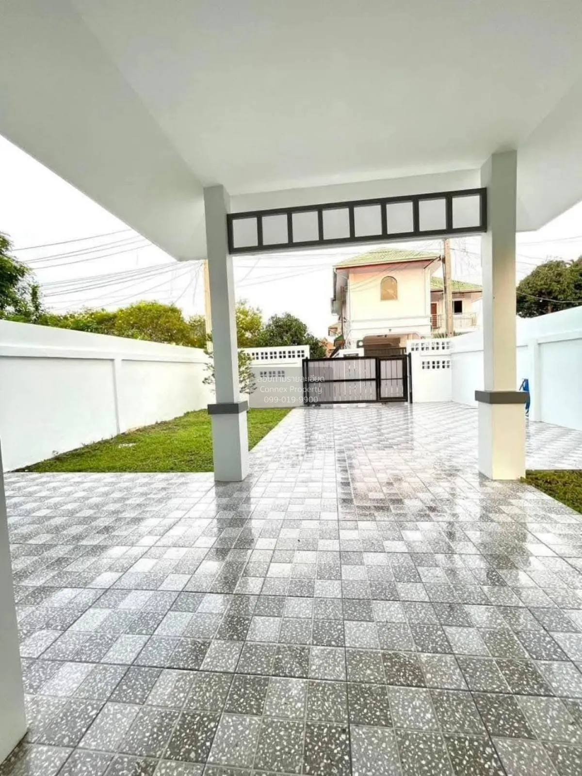 For Sale House , Pattaya Green ville , Nong Prue , Bang Lamung ,  3