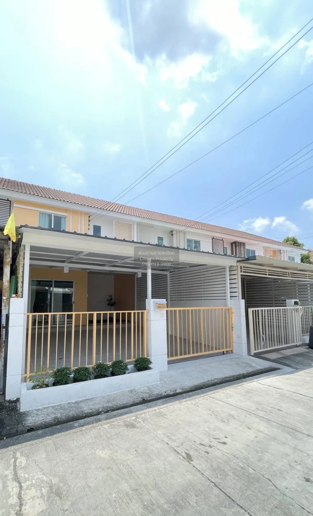 ขายทาวน์เฮ้าส์/ทาวน์โฮม  พฤกษา 84/2 เพชรเกษม 63-วงแหวนฯ (2) รีโนเ 2